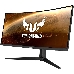 Монитор ASUS 34" VG34VQL1B VA LED изогнутый, 3440x1440, ProGaming, 1ms, 550cd/m2, 178°/178°, 100Mln:1, 165Hz, HDR10, 2*HDMI, 2*DP, USB-hub, колонки, HAS, Swivel, Pivot, Tilt, VESA, Black, 90LM06F0-B01170, фото 10