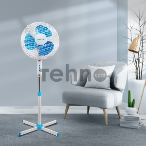 Вентилятор напольный GALAXY LINE GL8110