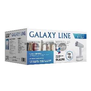 Отпариватель ручной GALAXY LINE GL6198