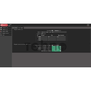 Автоматический ввод резерва Elemy ATS-1203/16/S/E/DO, 1U, 220B, 16A, Ethernet, Digital Output, in (2) C20, out (1) C19 (6) C13