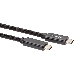 Кабель USB 3.1 Type Cm -- Cm  IC 5А 20Gbs длина 2M, Telecom <TC420B-2M> черный, фото 3