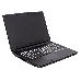 Ноутбук Hiper G16 Core i5 10400 16Gb SSD512Gb NVIDIA GeForce RTX 3070 8Gb 16.1" IPS FHD (1920x1080) Windows 11 Professional BT Cam, фото 4