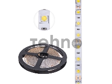 LED-лента 3 м 12 В 5050 4000 К IP65 60 LED/м для БП с клеммами LAMPER