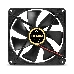 Вентилятор 12В DC ExeGate EX14025B2P (140x140x25 мм, 2-Ball (двойной шарикоподшипник), 2pin, 1250RPM, 24,5dBA), фото 3