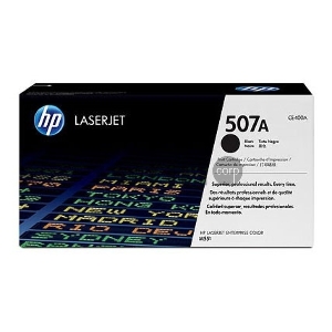 Тонер-картридж HP CE400A черный для CLJ M551 5500стр.
