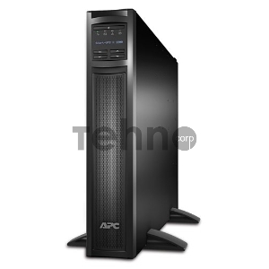 Источник бесперебойного питания APC Smart-UPS X SMX2200RMHV2U 1980Вт 2200ВА черный Источник бесперебойного питания APC Smart-UPS X SMX2200RMHV2U 1980Вт 2200ВА черный