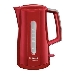 Чайник электрический Bosch TWK3A014 красный, фото 1