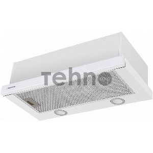 Вытяжка MAUNFELD VS FAST (GLASS) 60 БЕЛЫЙ