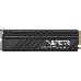 SSD M.2 Viper 2.0Tb VP4100 Series <VP4100-2TBM28H> (PCI-E 4.0 x4, up to 5000/4400MBs, 3D TLC, Phison E16, TBW 3600Tb, 22х80mm, heatsink), фото 1
