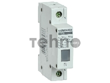 Ограничитель перенапряжения ОПС1-C 1Р 10/40кА 230В GENERICA IEK MOP20-1-C-G