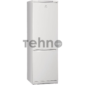 Холодильник Indesit ES 18, Габариты (ШxГxВ) 60х62х185 см, Общий объем 318 л, белый