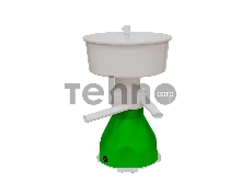 Сепаратор молока Нептун-007 КАЖИ.061261.007-02 бело-зеленый
