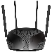 Роутер Mercusys MR70X AX1800 Dual-Band WiFi 6 Router, 574 Mbps at 2.4 GHz + 1201 Mbps at 5 GHz,  4× Fixed External Antennas, 3× Gigabit LAN Ports, 1× Gigabit WAN Port, 1024-QAM, OFDMA, Router/Access Point Mode, MU-MIMO, WPA3, TWT, BSS Color, фото 8