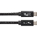 Кабель USB 3.1 Type Cm -- Cm  IC 5А 20Gbs длина 2M, Telecom <TC420B-2M> черный, фото 8
