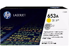 Контрактный Тонер-картридж HP 653A Ylw Contract LJ Toner Cartridge