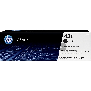 Тонер-картридж HP C8543X черный для HP LJ 9000/9000mfp/9000Lmfp/9040/9040mfp/M9040mfp/9050mfp/M9050mfp (30000стр.)