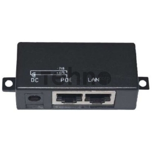 Инжектор POE Osnovo Midspan-1/P1 Инжектор POE Osnovo Midspan-1/P1