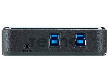 Переключатель USB Aten 2x4 USB 3.1 Gen1 Peripheral Sharing Switch