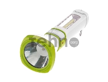 Фонарь светодиодный аккум. 5W LED 3 режима бок. панель COB 3Вт с зарядным устройством КОСМОС KOCAc7035WLED