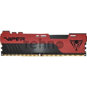 Оперативная память 8Gb DDR4 3200MHz Patriot Viper Elite II (PVE248G320C8) CL18