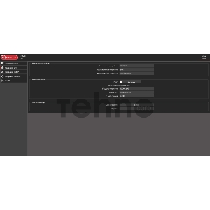 Автоматический ввод резерва Elemy ATS-1203/16/S/E/DO, 1U, 220B, 16A, Ethernet, Digital Output, in (2) C20, out (1) C19 (6) C13