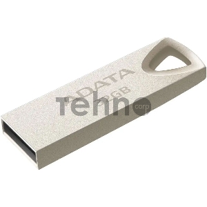 Внешний накопитель 32GB USB Drive ADATA USB 2.0 UV210 золотой мет. AUV210-32G-RGD