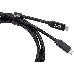 Кабель USB 3.1 Type Cm -- Cm  IC 5А 20Gbs длина 2M, Telecom <TC420B-2M> черный, фото 6