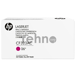Контрактный Тонер-картридж HP 653A Mgn Contract LJ Toner Cartridge