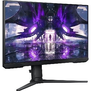 Монитор Samsung 24 Odyssey G3 S24AG302NI VA 1920x1080 144Hz 250cd/m2 16:9