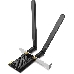 Двухдиапазонный адаптер PCI Express TP-Link Archer TX20E с поддержкой Wi-Fi AX1800 и Bluetooth 5.2, фото 1