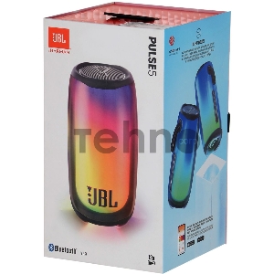 Портативная акустическая система JBL PULSE 5 Black (JBLPULSE5BLK)