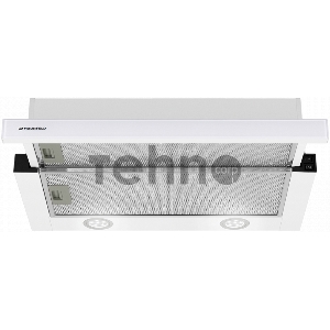 Вытяжка MAUNFELD VS FAST (GLASS) 60 БЕЛЫЙ