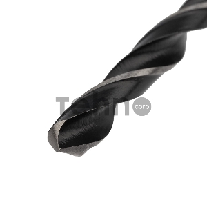 Сверло по металлу 5,5 мм HSS (10 шт. в упаковке) DIN 338 REXANT