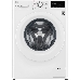 Стиральная машина LG F2V3GS3W класс: A загр.фронтальная макс.:8.5кг белый, фото 1