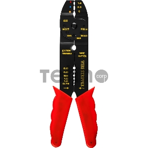 Стриппер многофункциональный, 0.75 - 6 мм2, MIRAX 22692