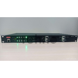 Автоматический ввод резерва Elemy ATS-1203/32/S/E/DO, 1U, 220B, 32A, Ethernet, Digital Output, in (2) C20, out (1) C19 (6) C13