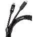 Кабель USB 3.1 Type Cm -- Cm  IC 5А 20Gbs длина 2M, Telecom <TC420B-2M> черный, фото 4