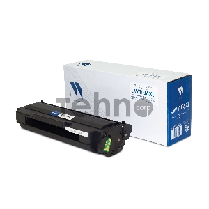 Тонер-картридж NVP совместимый NV-W1106XL для HP 107a/107w/135w/135a/137fnw (5000k)
