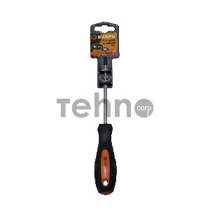 Отвёртка крестовая ВИХРЬ PH1, 100 мм