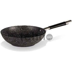 Сковорода ВОК TVS BJ793283220002 Grand Gourmet 28см
