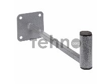 Кронштейн эфирный 30 см серый REXANT