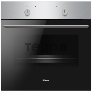 Встраиваемый духовой шкаф HANSA BOEI68004, нержавеющая сталь