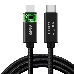 Кабель USB 3.1 Type Cm -- Cm  IC 5А 20Gbs длина 2M, Telecom <TC420B-2M> черный, фото 7