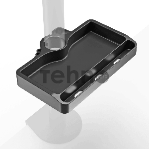 Органайзер для настольного кронштейна ONKRON A35 черный