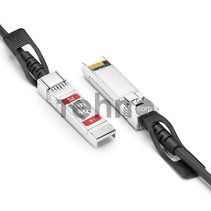 Твинаксиальный медный кабель FS SFPP-PC01