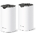 Домашняя Mesh Wi-Fi система TP-Link Deco S7(2-pack) AC1900, фото 2