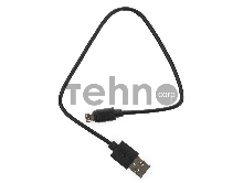 Кабель USB 2.0 Pro Гарнизон GCC-mUSB2-AMBM-0.3M, AM/microBM 5P, 0.3м, пакет