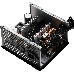 Игровой блок питания чёрный XPG PYLON450B-BLACKCOLOR (450 Вт, PCIe-2шт, ATX v2.31, Active PFC, 120mm Fan, 80 Plus Bronze), фото 2