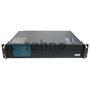 Источник бесперебойного питания Powercom KIN-1000AP RM (1U) USB