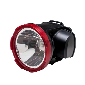 Фонарь светодиодный аккум. налобный H5W 2 режима 5Вт LED 2А.ч зарядка от USB КОСМОС KOCAccuH5WLED